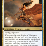 Bruna, Light of Alabaster (AVR-208) - Avacyn Restored