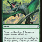 Pierce the Sky (LIST-DOM-176) - The List