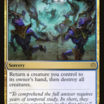 Time Wipe (LIST-WAR-223) - The List