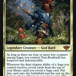 Tom Bombadil (PRE-234S) - Tales of Middle-earth Promos Foil