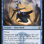 Stratus Dancer (DTK-080) - Dragons of Tarkir