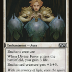 Divine Favor (M14-017) - Magic 2014