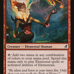 Smokebraider (LRW-189) - Lorwyn