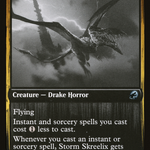 Storm Skreelix (DBL-243) - Innistrad: Double Feature