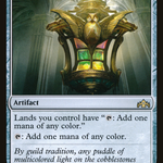 Chromatic Lantern (LIST-GRN-233) - The List