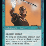 Animate Artifact (Retro Frame) (30A-345) - 30th Anniversary Edition