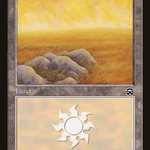 Plains (MMQ-333) - Mercadian Masques