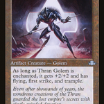 Thran Golem (DMR-387) - Dominaria Remastered