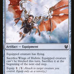 Wings of Hubris (THB-241) - Theros Beyond Death