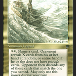 Nebuchadnezzar (LEG-245) - Legends