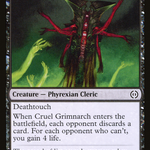 Cruel Grimnarch (ONE-088) - Phyrexia: All Will Be One