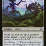 Artisan of Kozilek (NCC-191) - New Capenna Commander