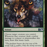 Hunter's Insight (M12-180) - Magic 2012
