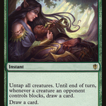 Benefactor's Draught (C16-021) - Commander 2016