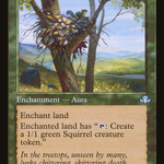 Squirrel Nest (DMR-349) - Dominaria Remastered