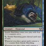 Sturdy Hatchling (EVE-163) - Eventide