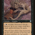 Famished Ghoul (ODY-135) - Odyssey