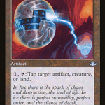 Icy Manipulator (Retro Frame) (DMR-380) - Dominaria Remastered