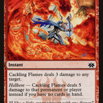 Cackling Flames (GK2-055) - RNA Guild Kit