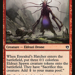 Emrakul's Hatcher (LIST-DDP-59) - The List