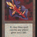 Crystal Rod (LEB-) - Limited Edition Beta