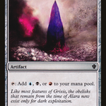 Obelisk of Grixis (C13-251) - Commander 2013