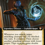 Kamiz, Obscura Oculus (NCC-103) - New Capenna Commander: (Extended Art)