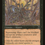 Squirming Mass (UDS-073) - Urza's Destiny
