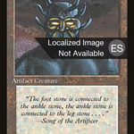 Obsianus Golem (4BB-339) - Fourth Edition Foreign Black Border