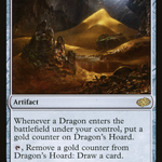 Dragon's Hoard (J22-763) - Jumpstart 2022