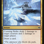 Cunning Strike (FRF-150) - Fate Reforged