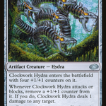 Clockwork Hydra (J22-135) - Jumpstart 2022