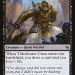 Tithebearer Giant (JMP-284) - Jumpstart