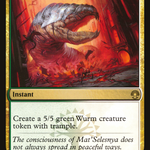Advent of the Wurm (GR1-107) - GRN Guild Kit