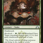 Wasteland Viper (GTC-139) - Gatecrash