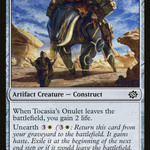 Tocasia's Onulet (BRO-039) - The Brothers' War