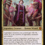 Jodah, the Unifier (DMU-203) - Dominaria United