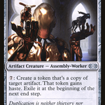 Cogwork Assembler (2XM-242) - Double Masters