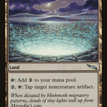 Blinkmoth Well (MRD-279) - Mirrodin