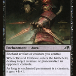 Twisted Embrace (NEO-125) - Kamigawa: Neon Dynasty