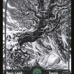 Forest (VOW-276) - Innistrad: Crimson Vow: (Showcase)