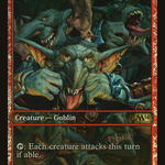 Goblin Diplomats (GAME-141) - Magic 2014 Promos Foil