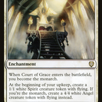 Court of Grace (ONC-062) - Phyrexia: All Will Be One Commander