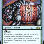 B-I-N-G-O (LIST-061/096) - The List (Unfinity Foil Edition) Foil