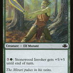 Stonewood Invoker (DMR-178) - Dominaria Remastered