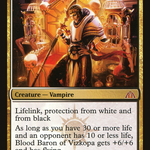Blood Baron of Vizkopa (DGM-057) - Dragon's Maze