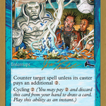 Miscalculation (WCD-JF36SB) - World Championship Decks 2000