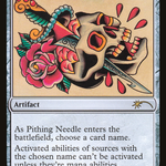 Pithing Needle (SLD-044) - Secret Lair Drop