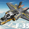 F-35 Lightning II Demonstration Jet - Mil-Blox