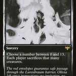 By Invitation Only (DBL-272) - Innistrad: Double Feature